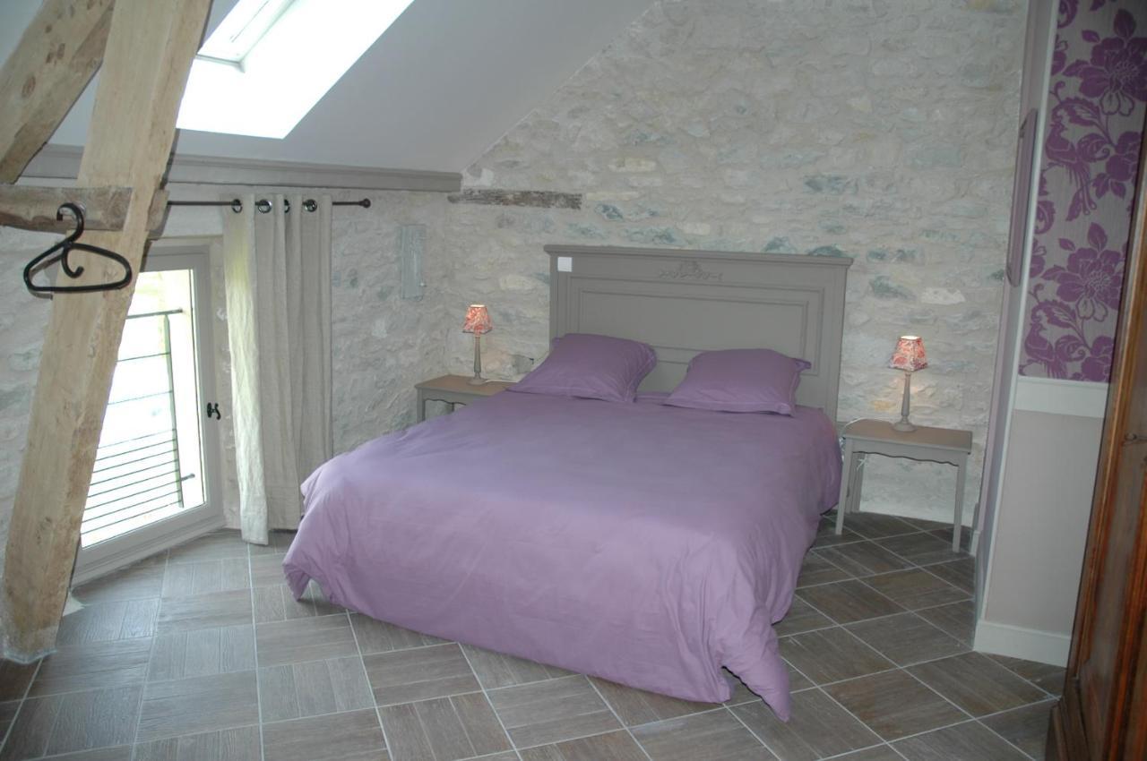 Chambre D'Hotes Au Picatal Meyronne Eksteriør billede