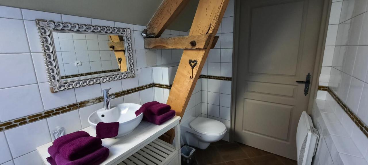 Chambre D'Hotes Au Picatal Meyronne Eksteriør billede