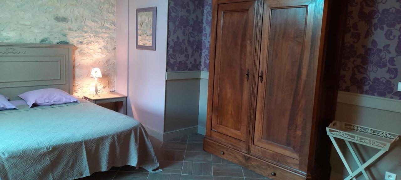 Chambre D'Hotes Au Picatal Meyronne Eksteriør billede