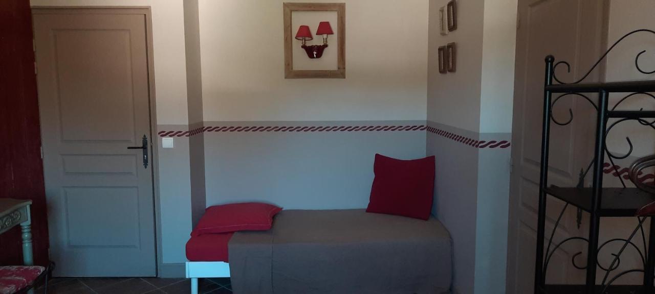 Chambre D'Hotes Au Picatal Meyronne Eksteriør billede