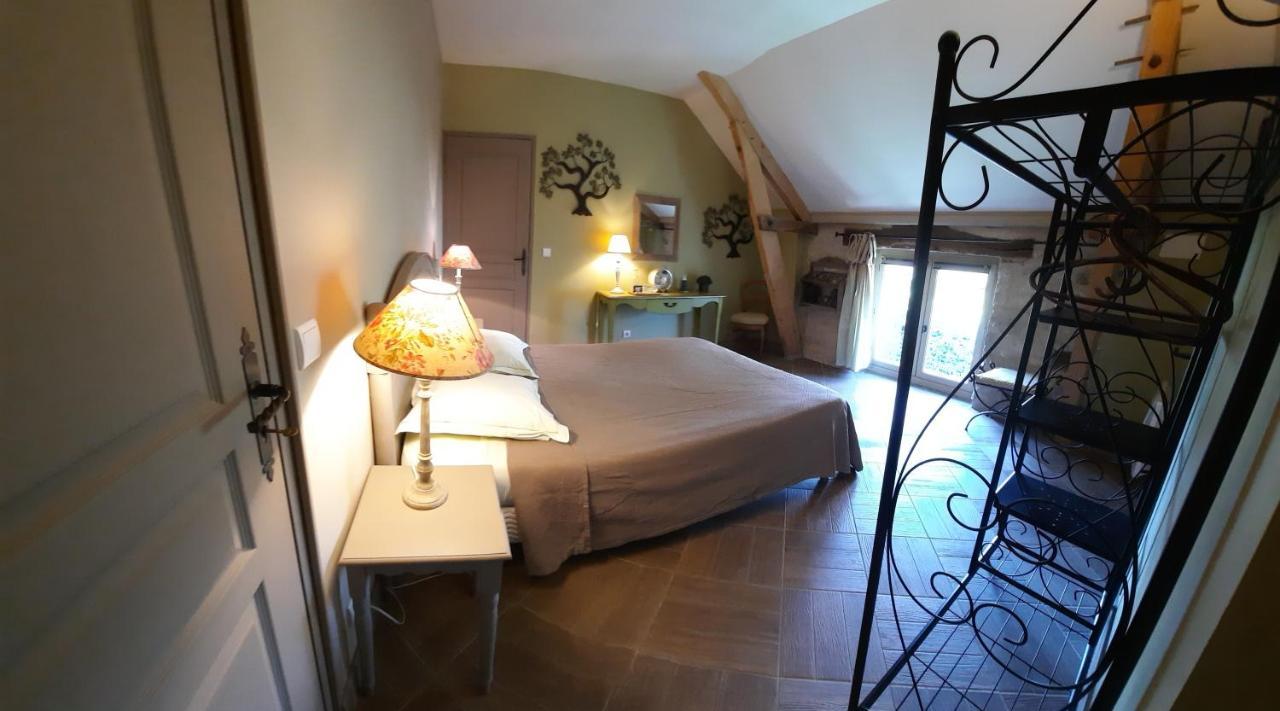 Chambre D'Hotes Au Picatal Meyronne Eksteriør billede