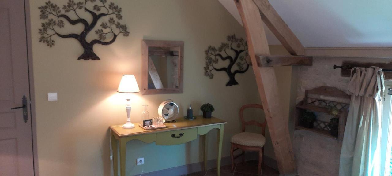 Chambre D'Hotes Au Picatal Meyronne Eksteriør billede