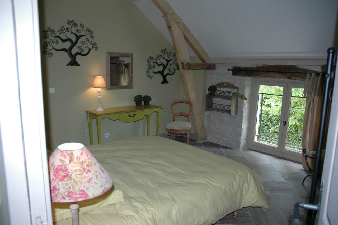 Chambre D'Hotes Au Picatal Meyronne Eksteriør billede