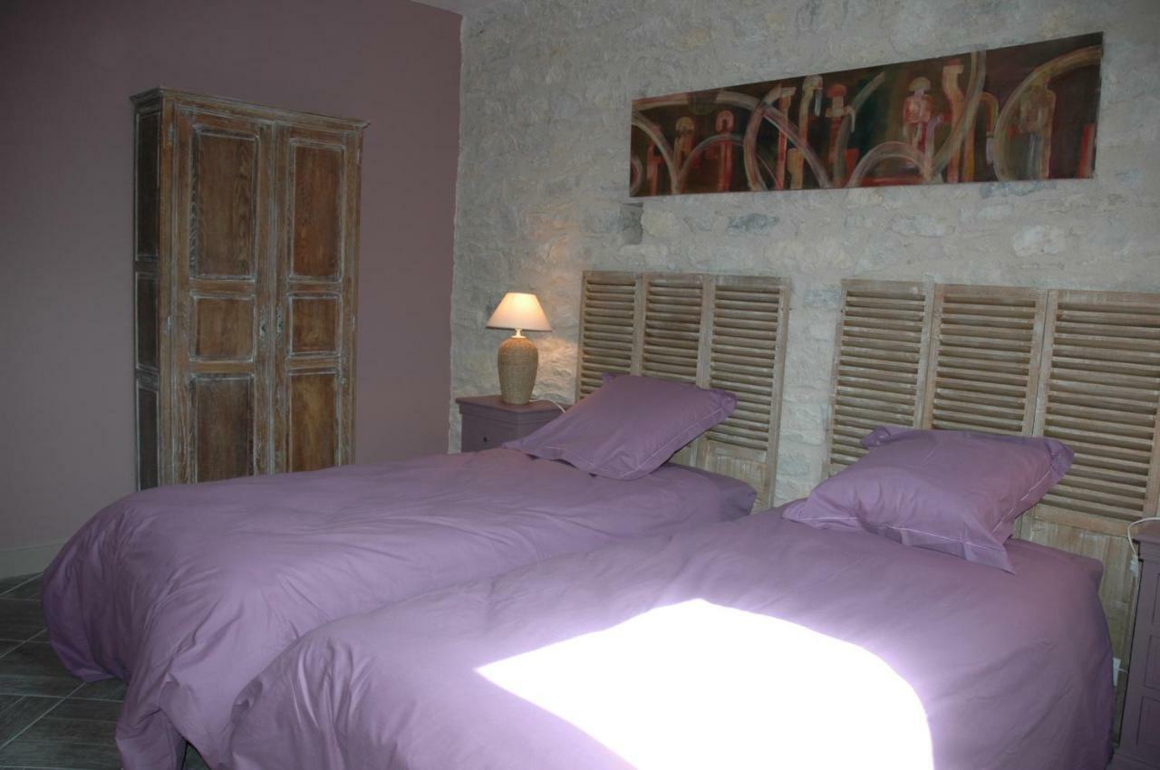 Chambre D'Hotes Au Picatal Meyronne Eksteriør billede